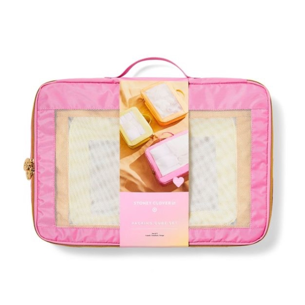 3pc Packing Cube Set - Stoney Clover Lane x Target